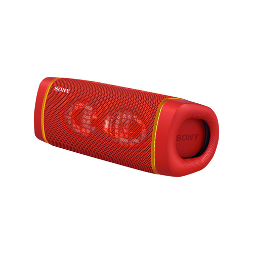 Sony SRS-XB33 Extra Bass Wireless Speaker - Red